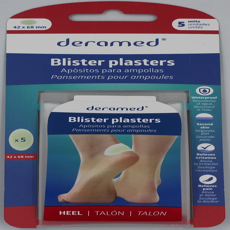 Compeed Blister Plasters/Bunion/ Callus/ Corn Plasters/ Anti