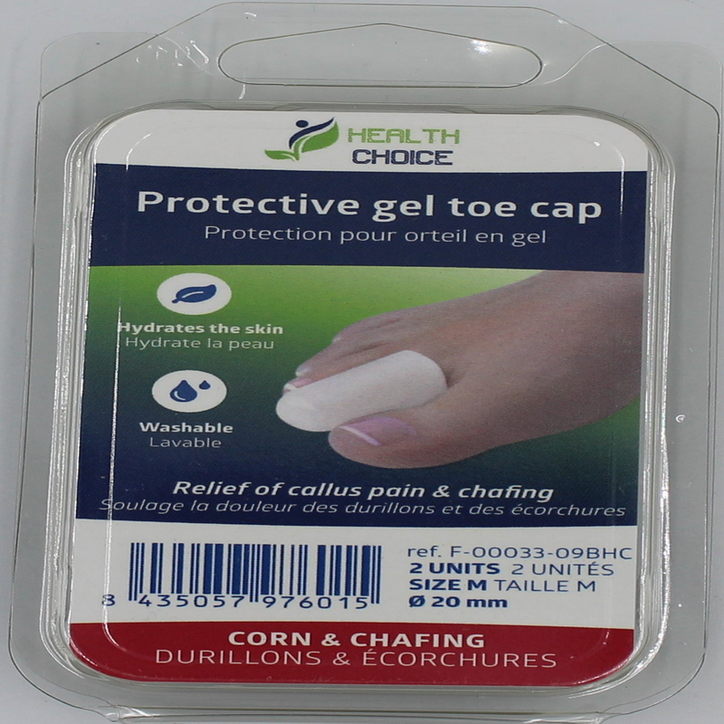 Gel Toe Protector Cap,Prevent Calluses,Corn,blisters,Hammer Toe (10 Pack)  Soft Toe Covers Prevent Bunions and Other Toe Problems Toe Sleeves